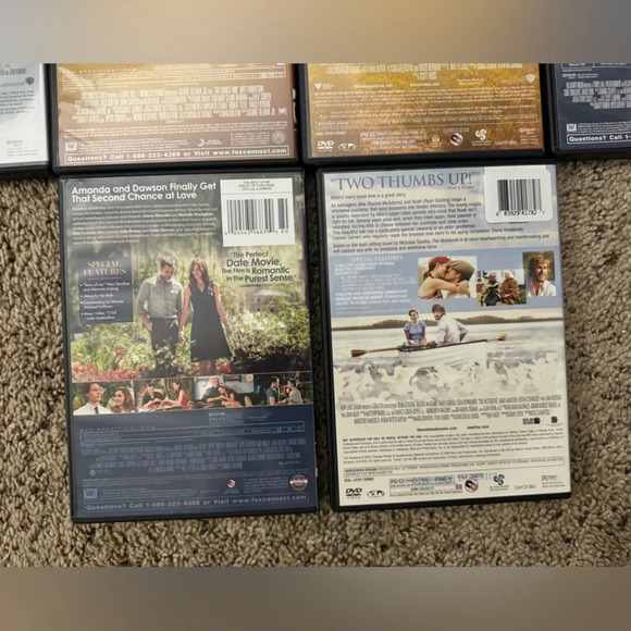 Nicholas Sparks Movie Bundle (11) - Picture 5 of 11